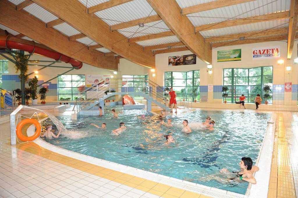 Spa Apartment Parkowy Chojnice Bilik gambar