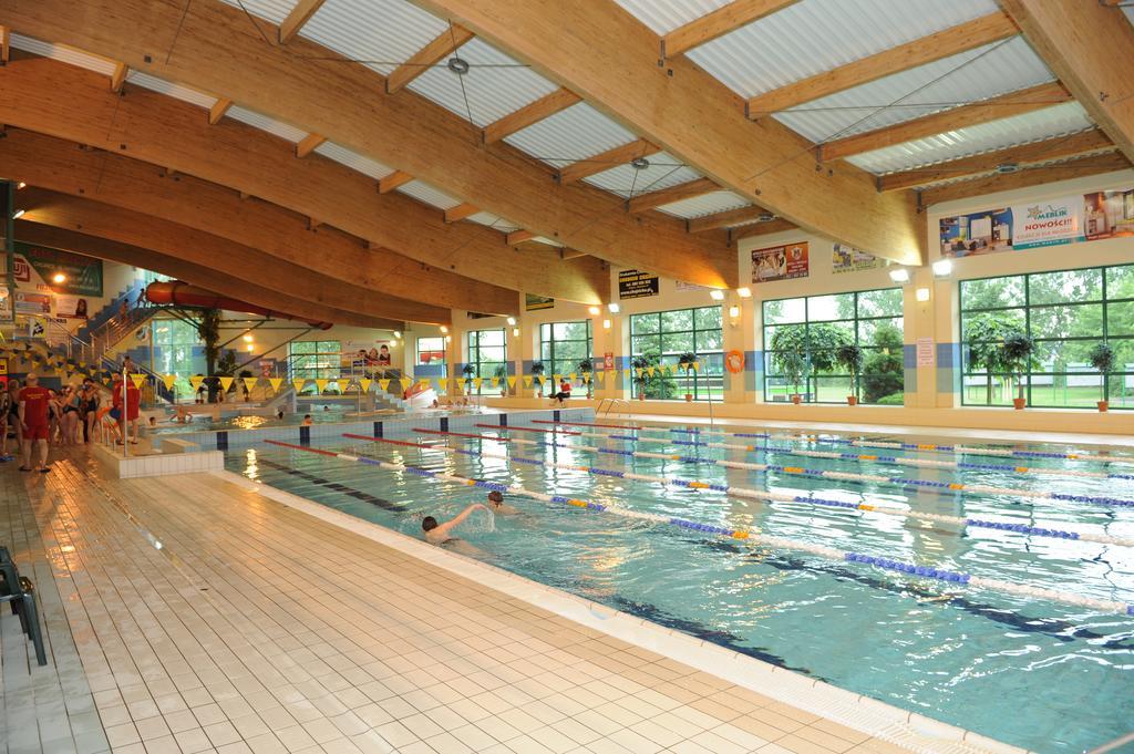 Spa Apartment Parkowy Chojnice Bilik gambar