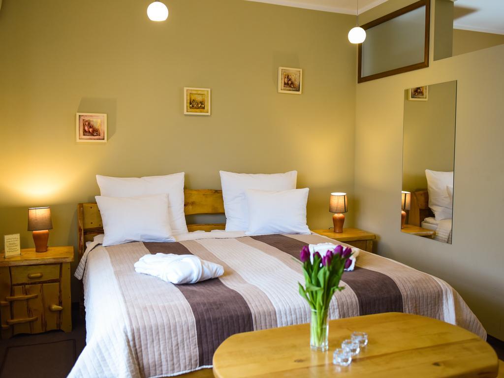 Spa Apartment Parkowy Chojnice Luaran gambar