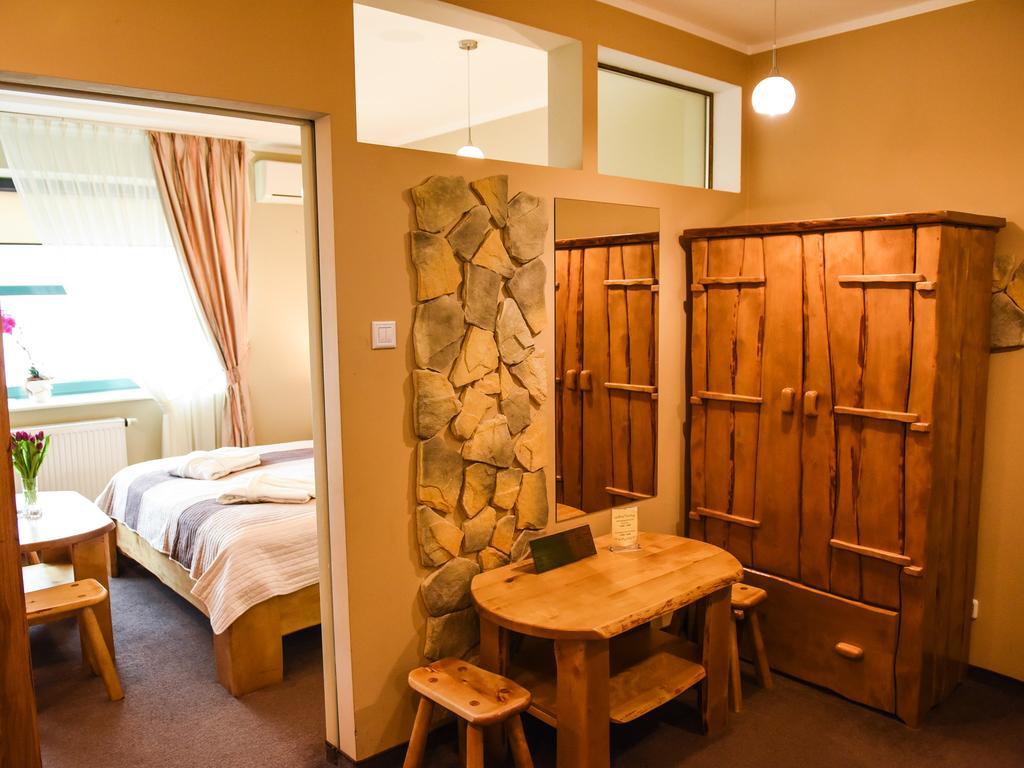 Spa Apartment Parkowy Chojnice Luaran gambar